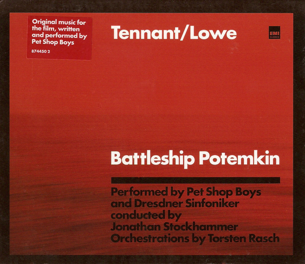 Pet Shop Boys - Battleship Potemkin